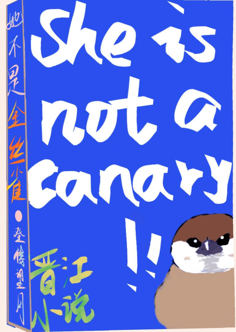 她不是金丝雀