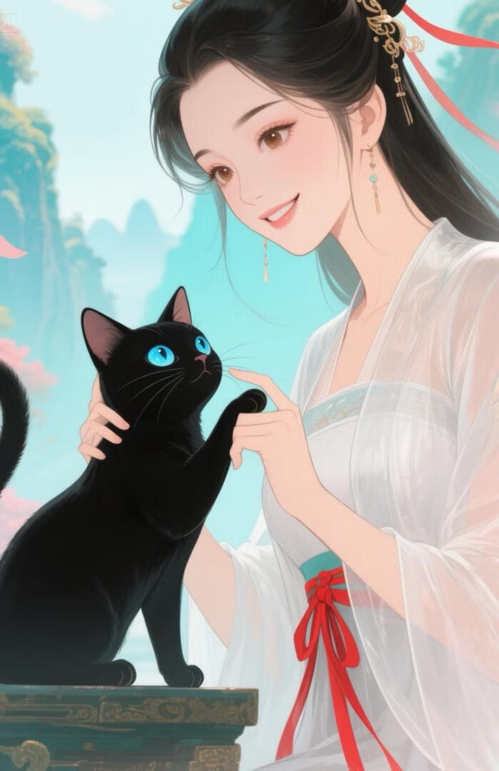 我的猫猫殿下太傲娇