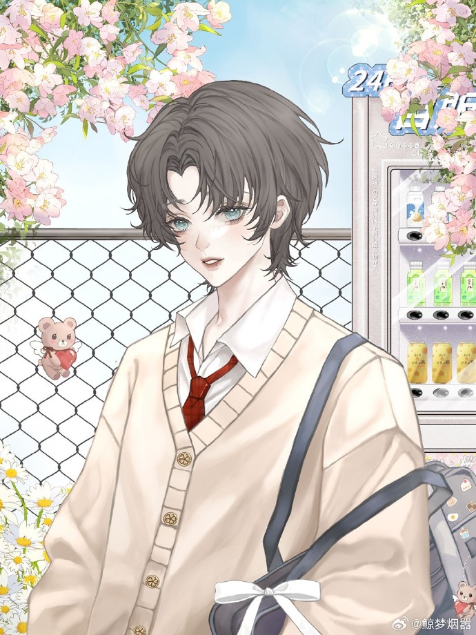 谁是npc？[穿书]